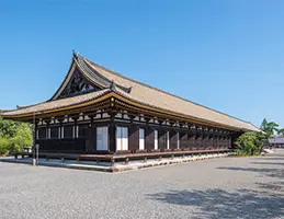 三十三間堂