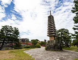宇治公園(搭の島)