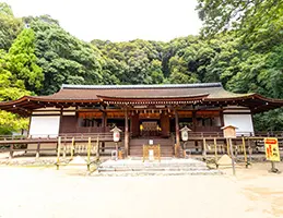宇治上神社