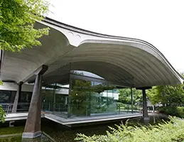 宇治市源氏物語ミュージアム