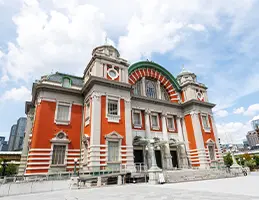 大阪市中央公会堂