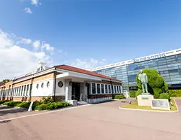 パナソニック ミュージアム「松下幸之助歴史館」