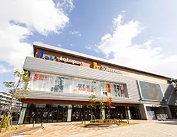 三井ショッピングパーク ららぽーと門真／三井アウトレットパーク 大阪門真