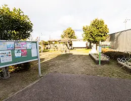 寝屋長者屋敷跡伝承地