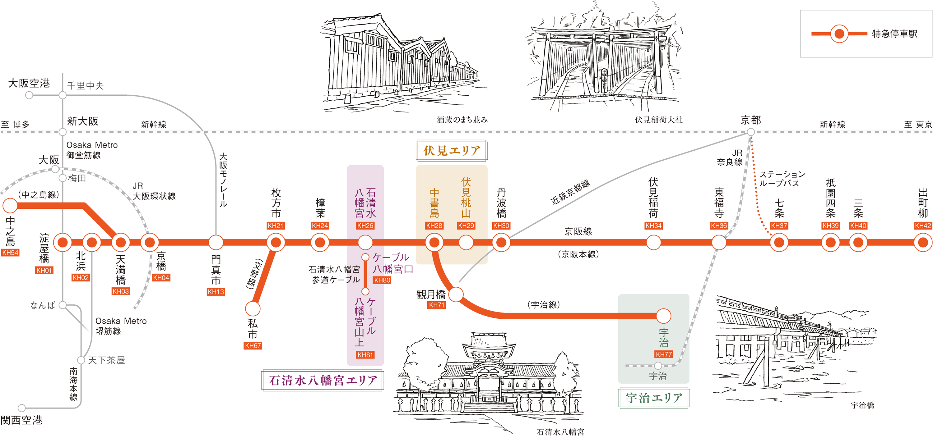 路線図