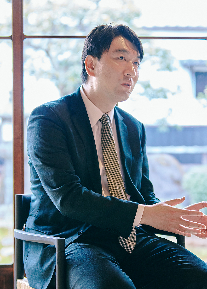 地元を代表するメーカーから、日本を代表する銘醸地へ。