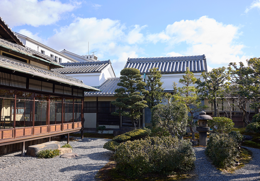 酒どころ・伏見を支えた、もうひとつの水の恩恵。