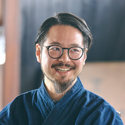 通圓 二十四代目 通円 祐介 氏