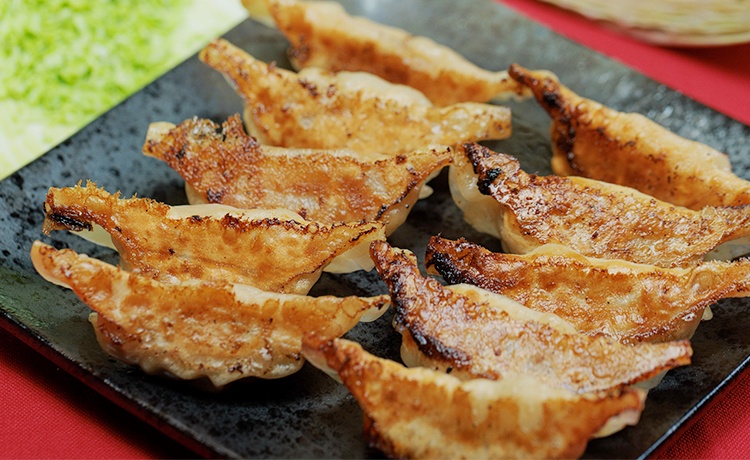 京都餃子ミヤコパンダ