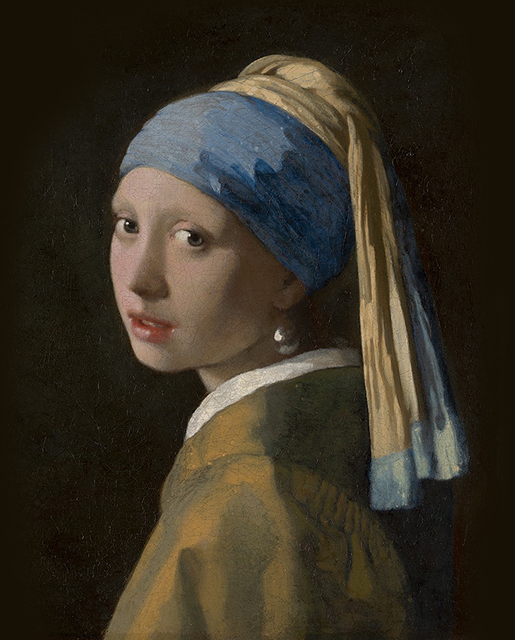 フェルメール 真珠の耳飾りの少女展(17世紀オランダ絵画の名品、奇跡の再来日)