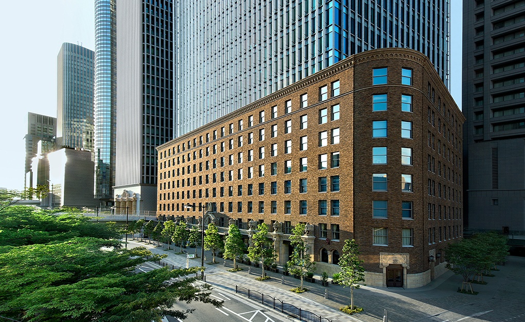 ダイビル本館