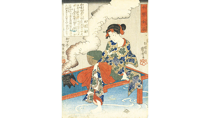 浮世絵スーパークリエイター 歌川国芳展［京都市京セラ美術館 本館