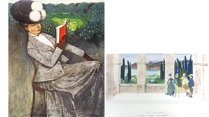 スイス絵画の異才 カール・ヴァルザー［大阪中之島美術館］ | 京阪グループ