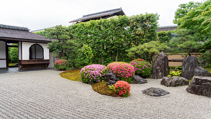 春季特別公開［大徳寺 興臨院］ | 京阪グループ