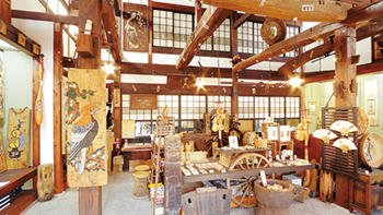 大津絵の店 | 京阪グループ