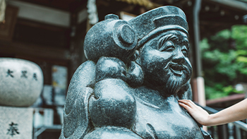 松ヶ崎大黒天 | 京阪グループ