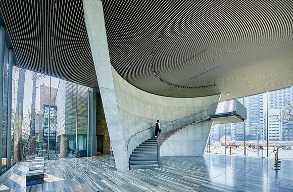 The Museum of Oriental Ceramics, Osaka 