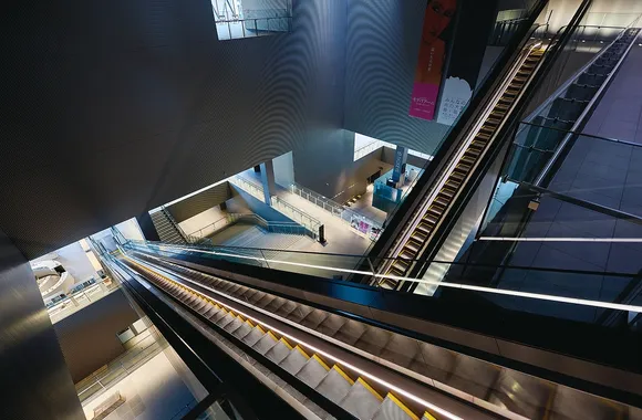 Nakanoshima Museum of Art, Osaka 